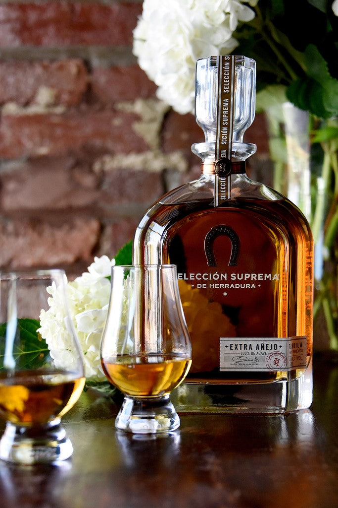 HERRADURA, Seleccion Suprema, Tequila, Extra Anejo