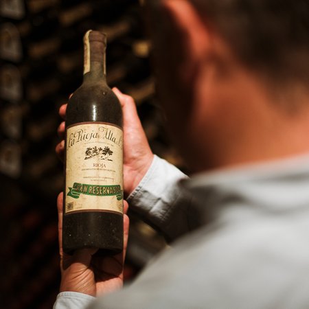 LA RIOJA ALTA, Gran Reserva 904, Seleccion Especial, 2015