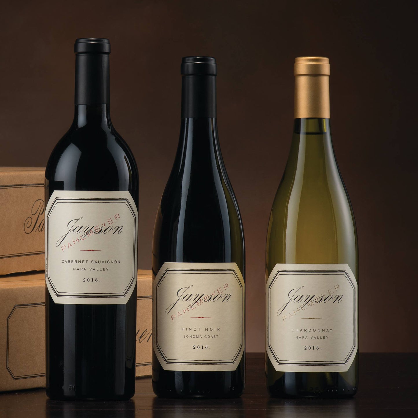 JAYSON BY PAHLMEYER, Cabernet Sauvignon, Napa Valley, 2020