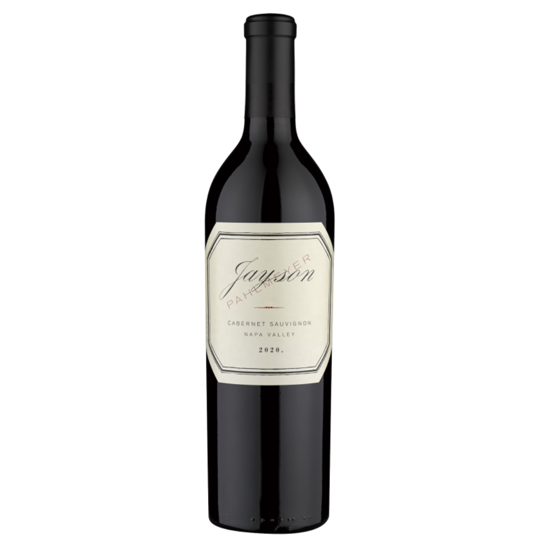 JAYSON BY PAHLMEYER, Cabernet Sauvignon, Napa Valley, 2020