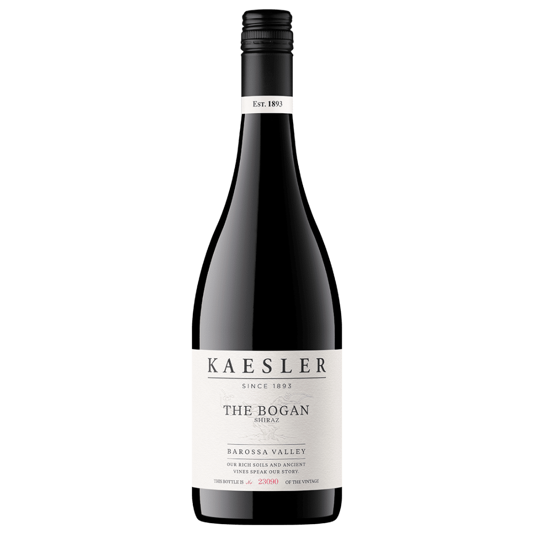 KAESLER, The Bogan, Shiraz, Barossa Valley, 2021
