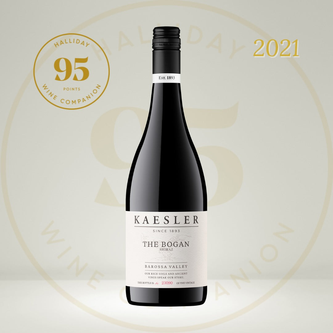 KAESLER, The Bogan, Shiraz, Barossa Valley, 2021