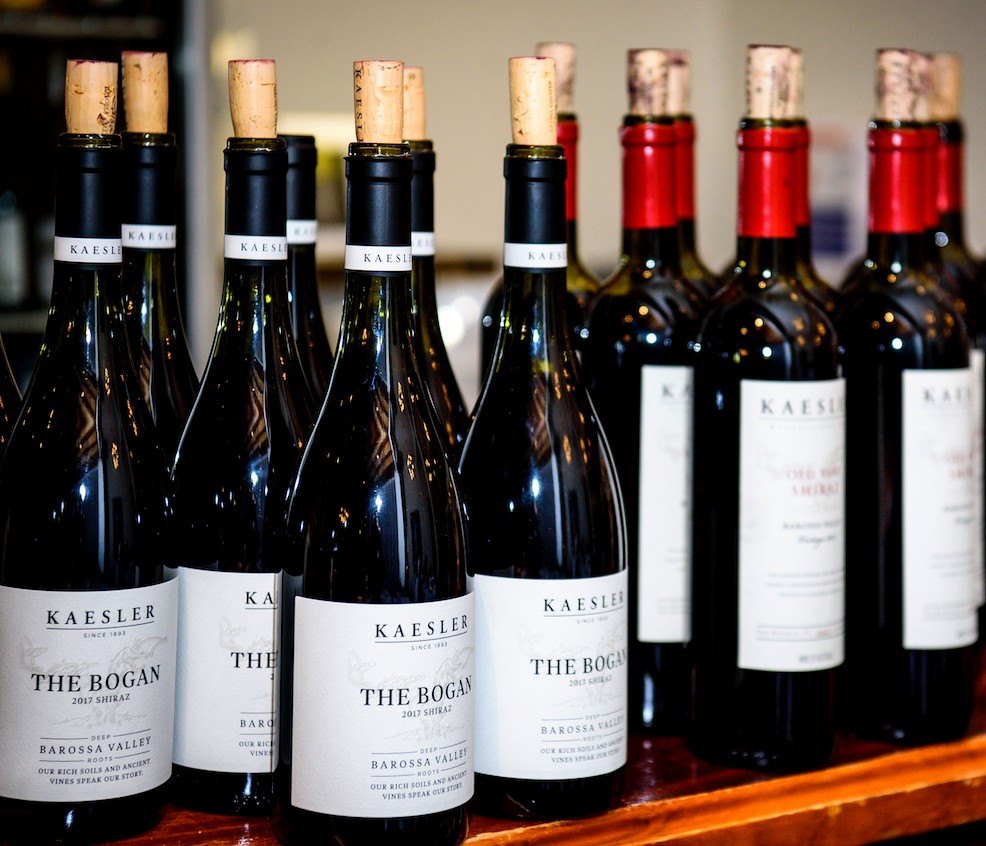 KAESLER, The Bogan, Shiraz, Barossa Valley, 2021