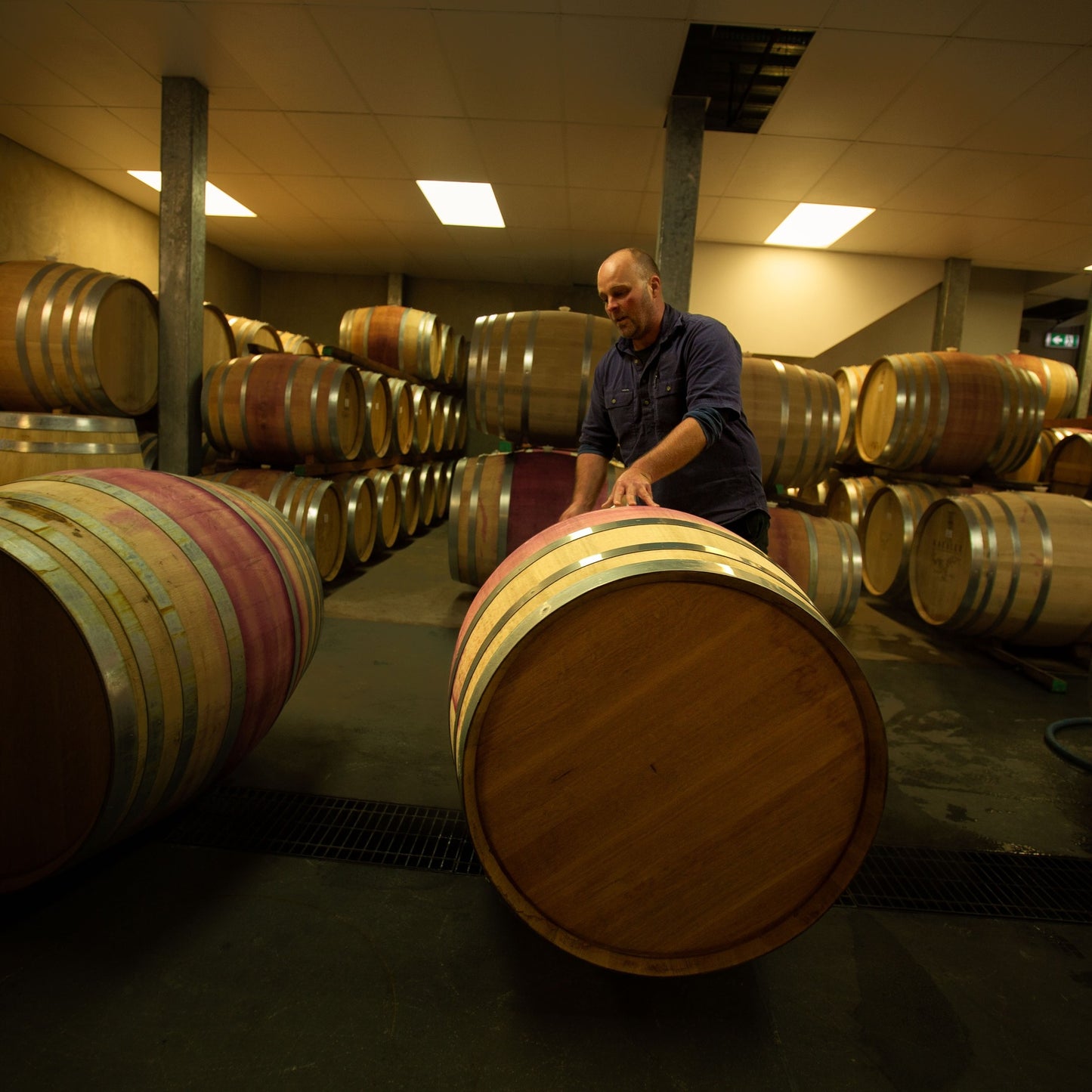 KAESLER, The Bogan, Shiraz, Barossa Valley, 2021