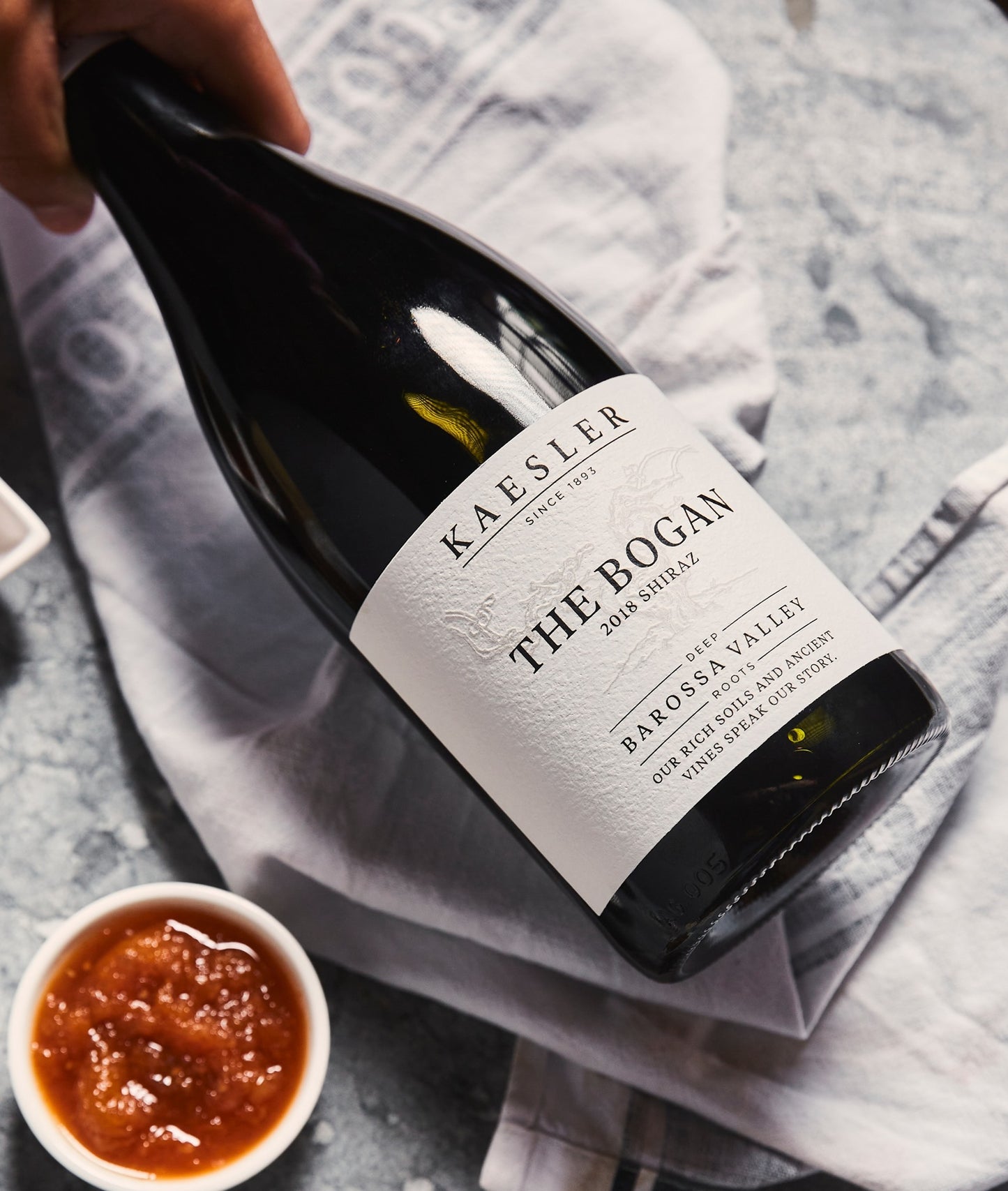 KAESLER, The Bogan, Shiraz, Barossa Valley, 2021