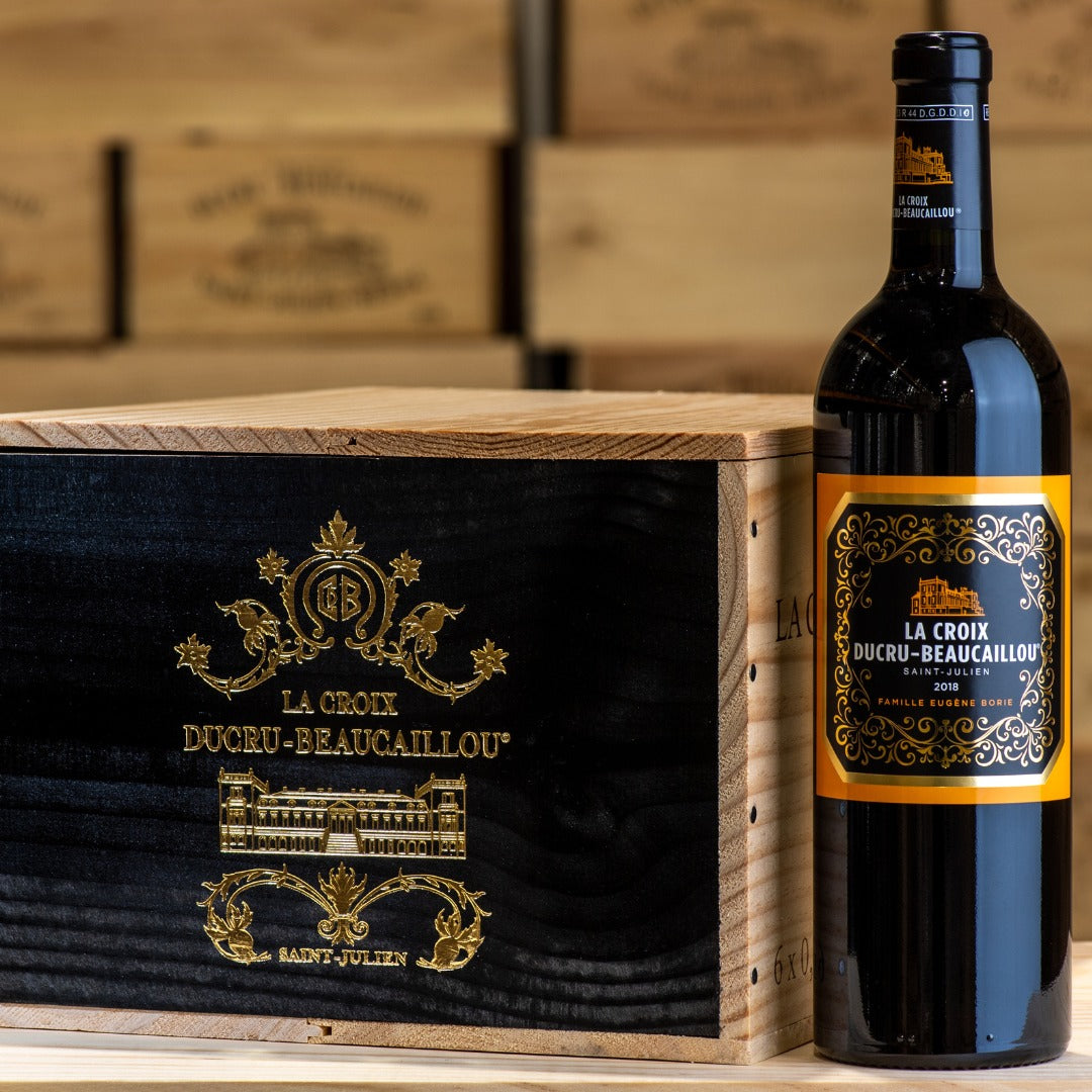 LA CROIX DUCRU-BEAUCAILLOU, Saint-Julien, 2020