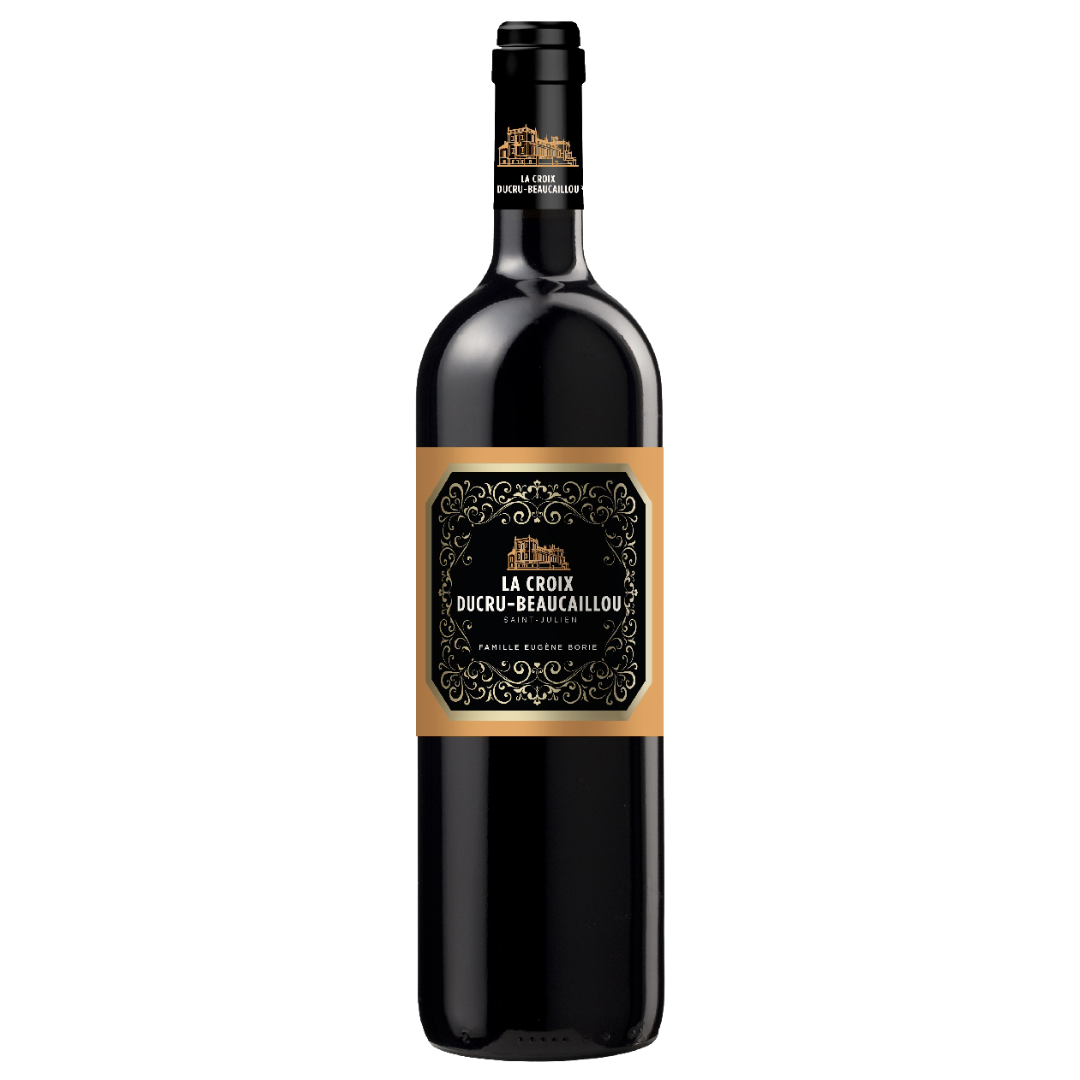 LA CROIX DUCRU-BEAUCAILLOU, Saint-Julien, 2020