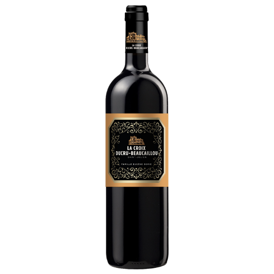 LA CROIX DUCRU-BEAUCAILLOU, Saint-Julien, 2020