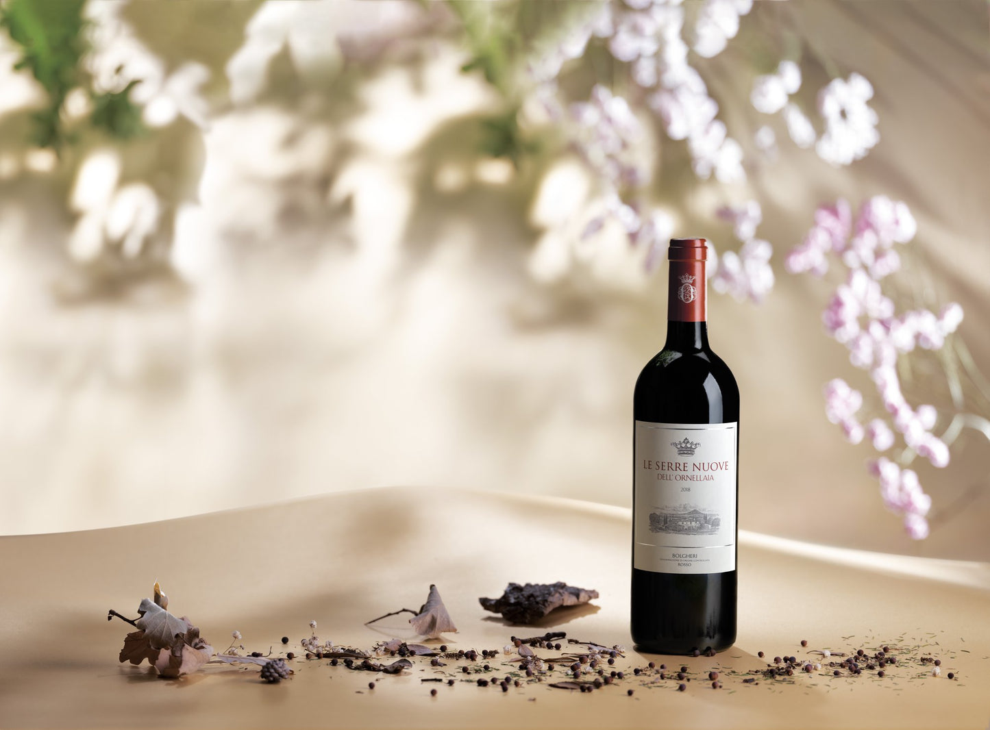 LE SERRE NUOVE DELL ORNELLAIA, Super Tuscan, Bolgheri, 2020