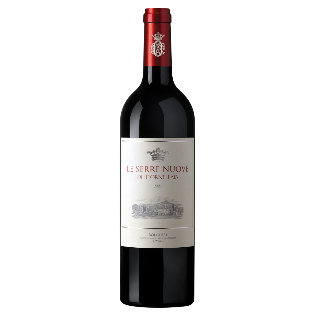 LE SERRE NUOVE DELL ORNELLAIA, Super Tuscan, Bolgheri, 2020