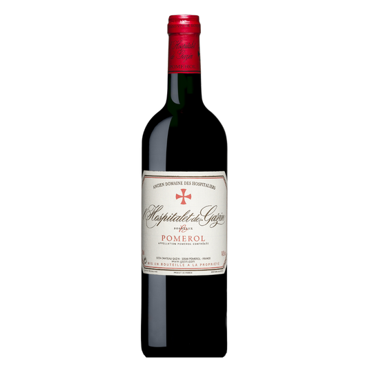 L'HOSPITALET DE GAZIN, Pomerol, 2014