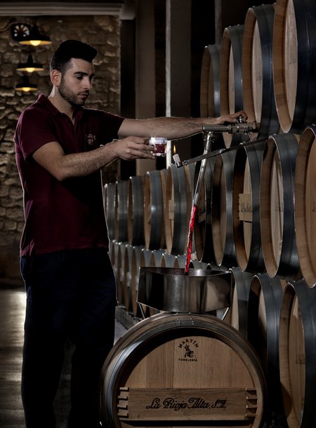 LA RIOJA ALTA, Gran Reserva 904, Seleccion Especial, 2015