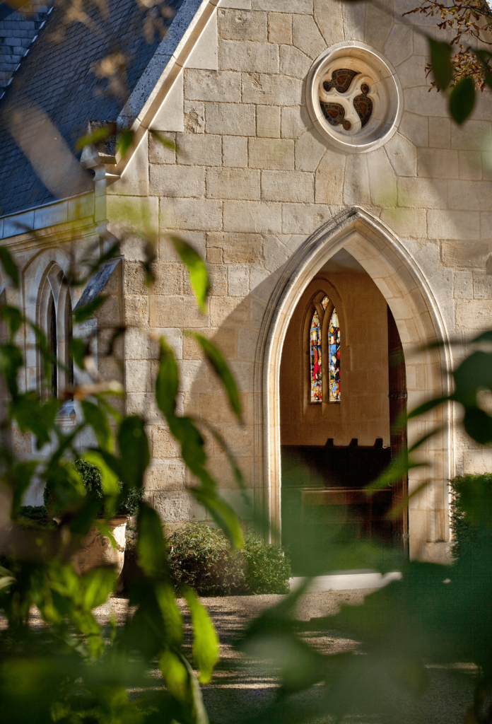 LA CHAPELLE DE LA MISSION HAUT-BRION, Pessac-Leognan, 2015