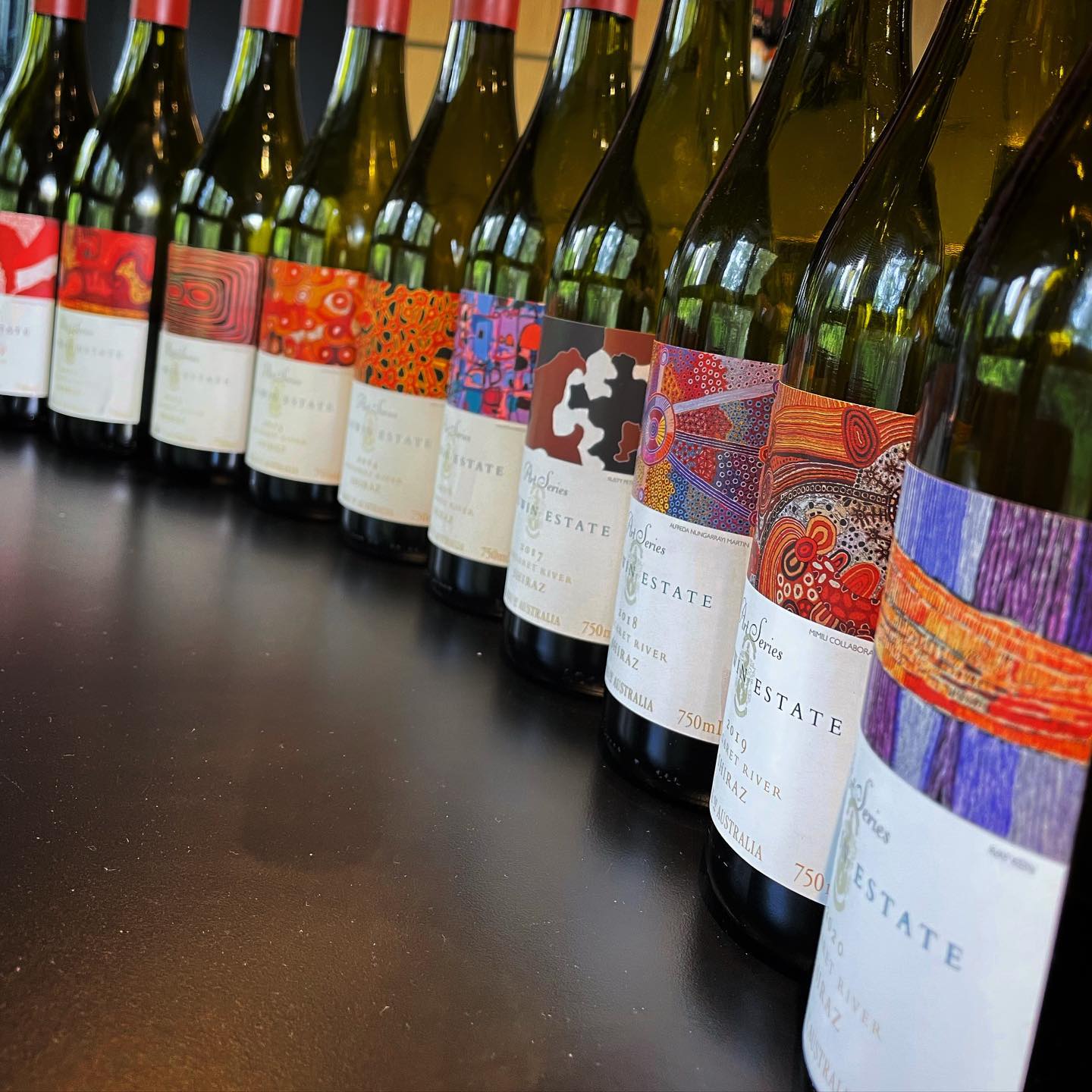 LEEUWIN ESTATE, Art Series Shiraz, Margaret River, 2022