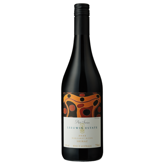 LEEUWIN ESTATE, Art Series Shiraz, Margaret River, 2022