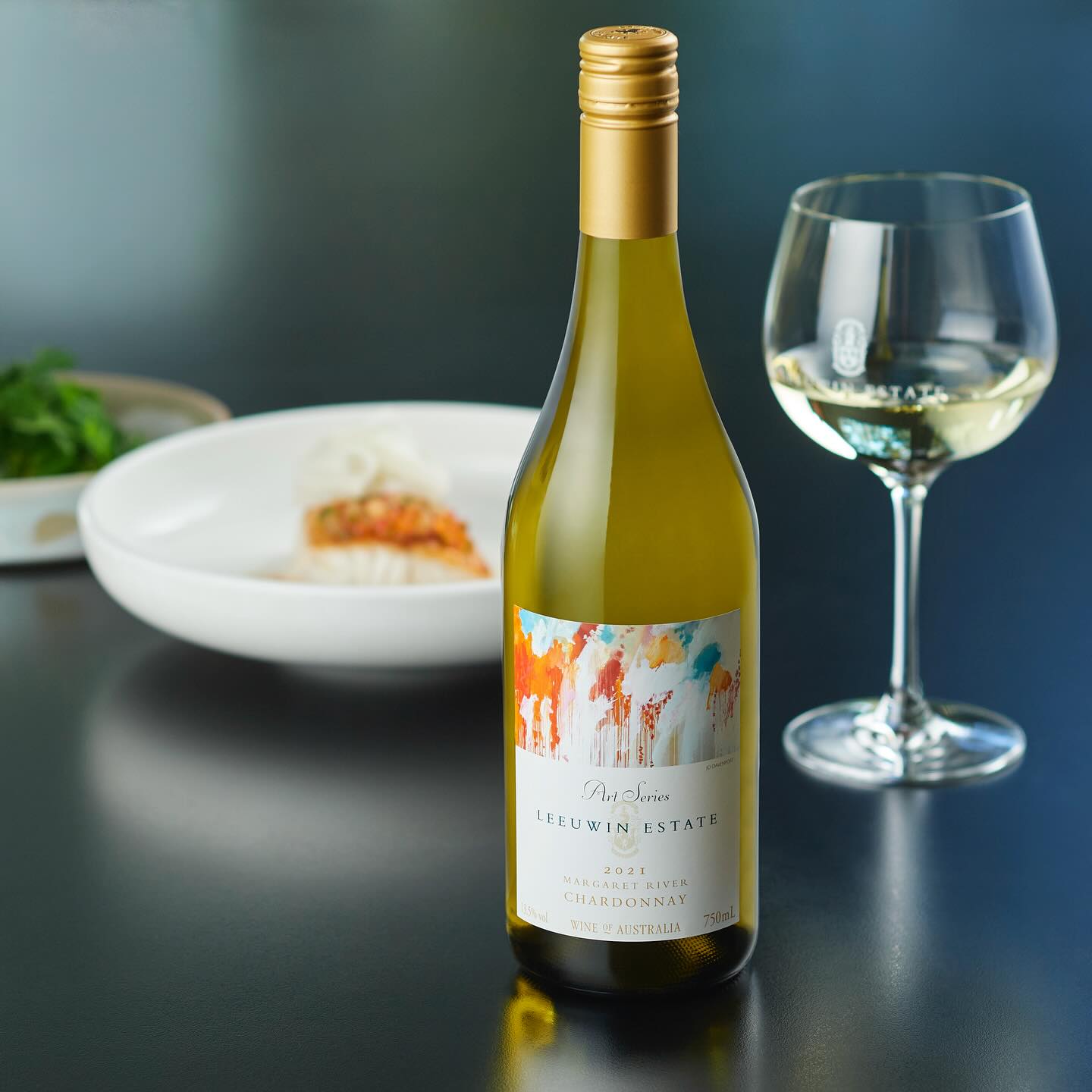 LEEUWIN ESTATE, Art Series Chardonnay, 2021