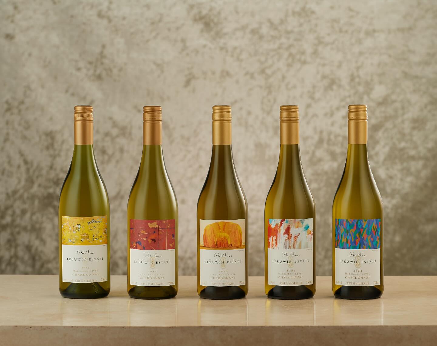 LEEUWIN ESTATE, Art Series Chardonnay, 2021