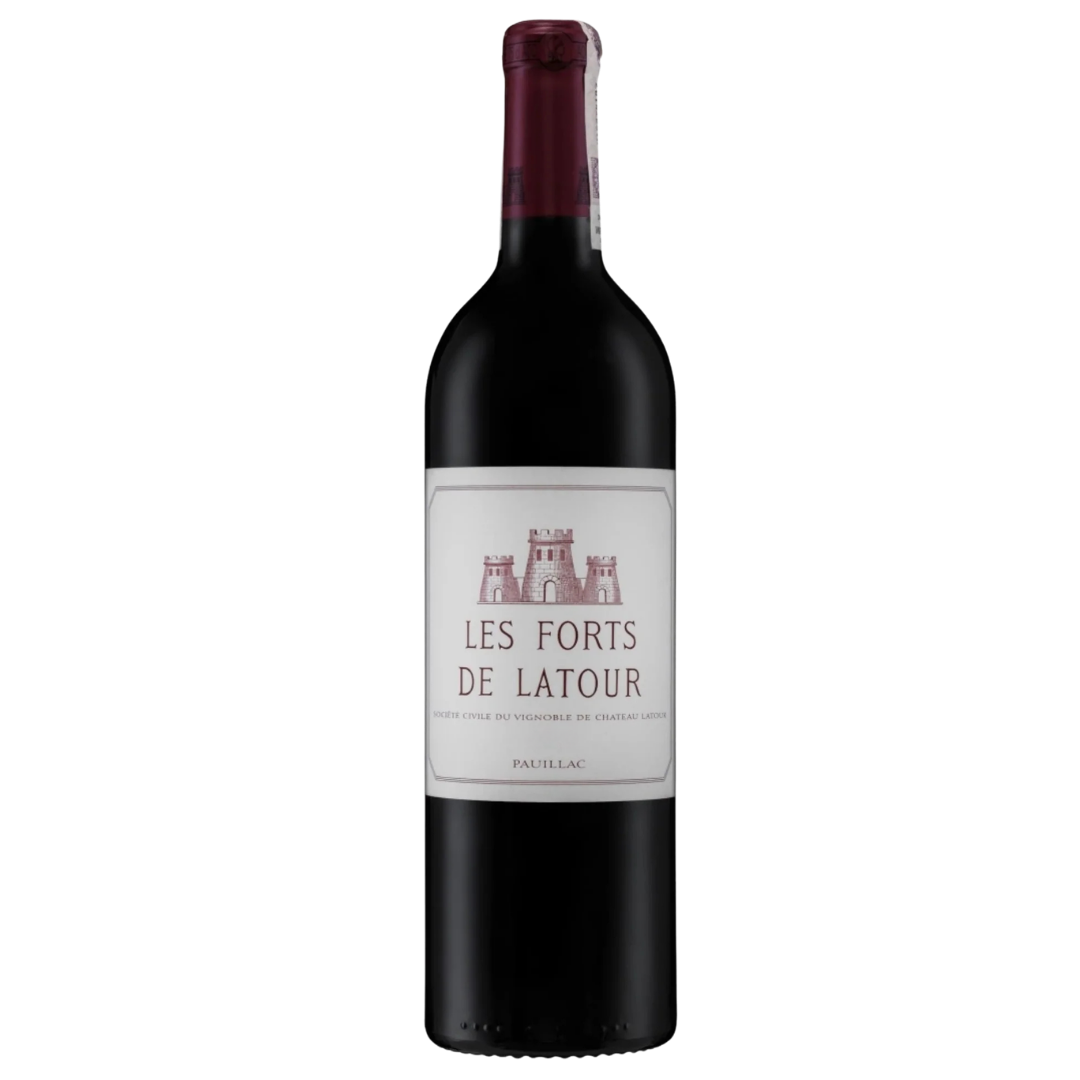 LES FORTS DE LATOUR, Pauillac, 2016
