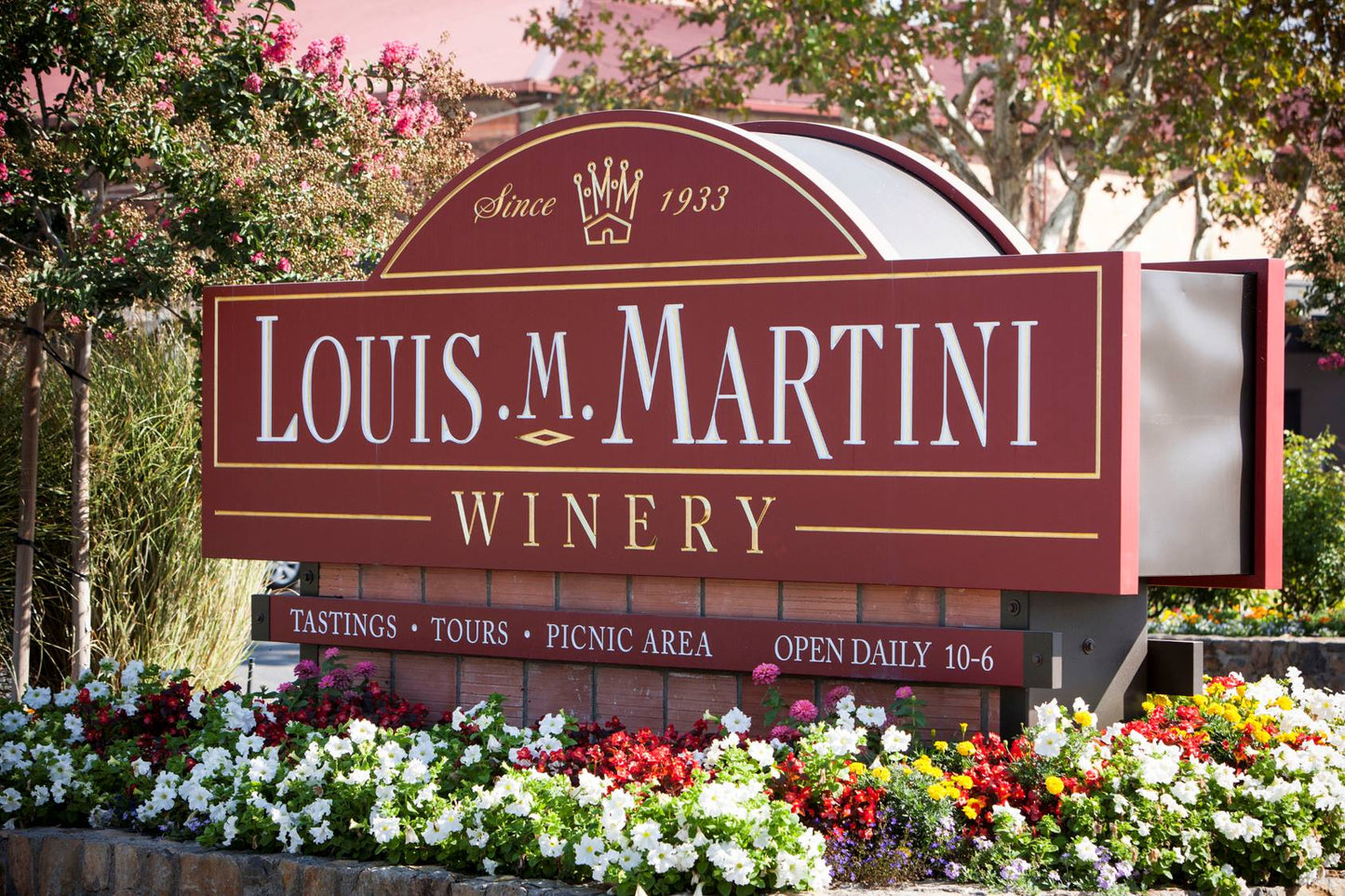 Cabernet Sauvignon, LOUIS M MARTINI, Alexander Valley, Sonoma County