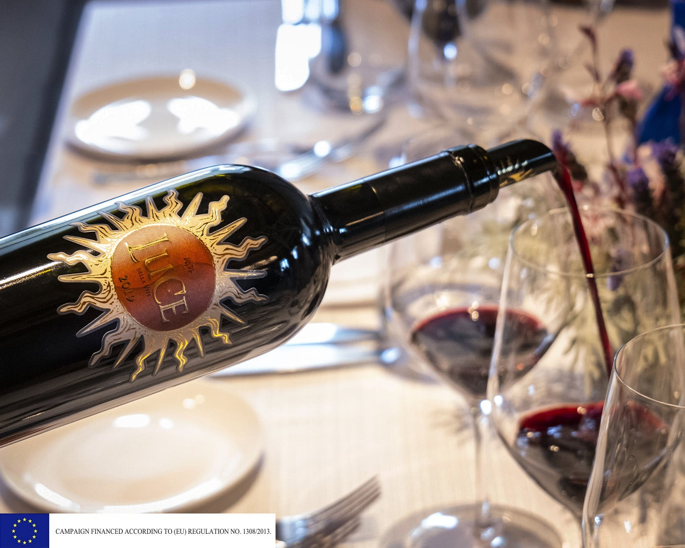 TENUTA LUCE, "Della Vite" Super Tuscan, Montalcino, 2020