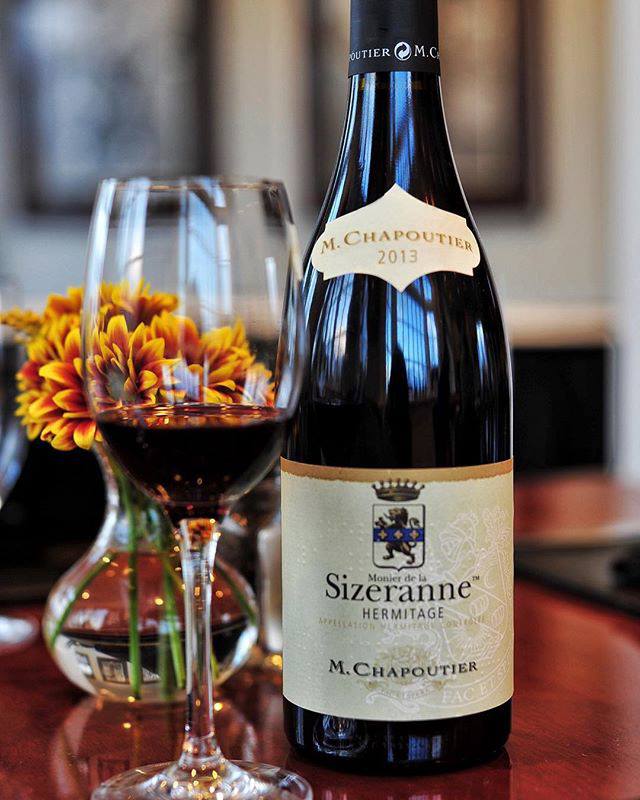 M CHAPOUTIER, Hermitage Monier de la Sizeranne, 2018