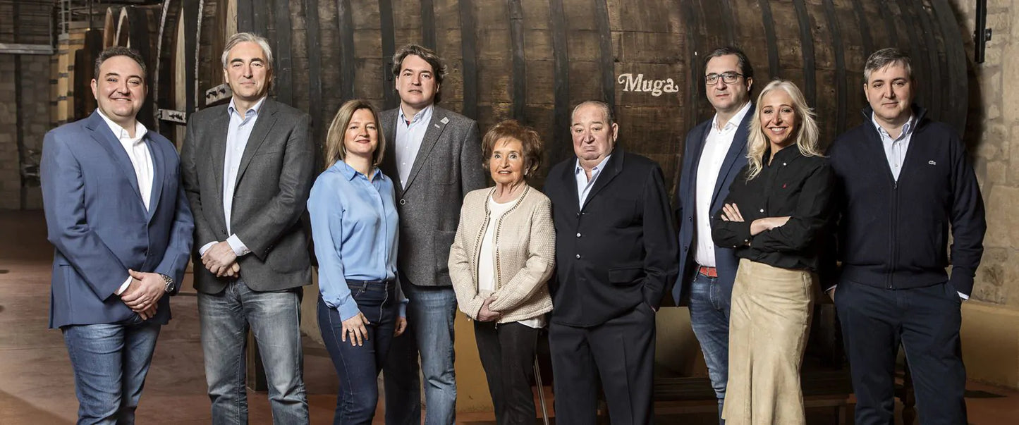 BODEGAS MUGA, Seleccion Especial, Rioja 2019
