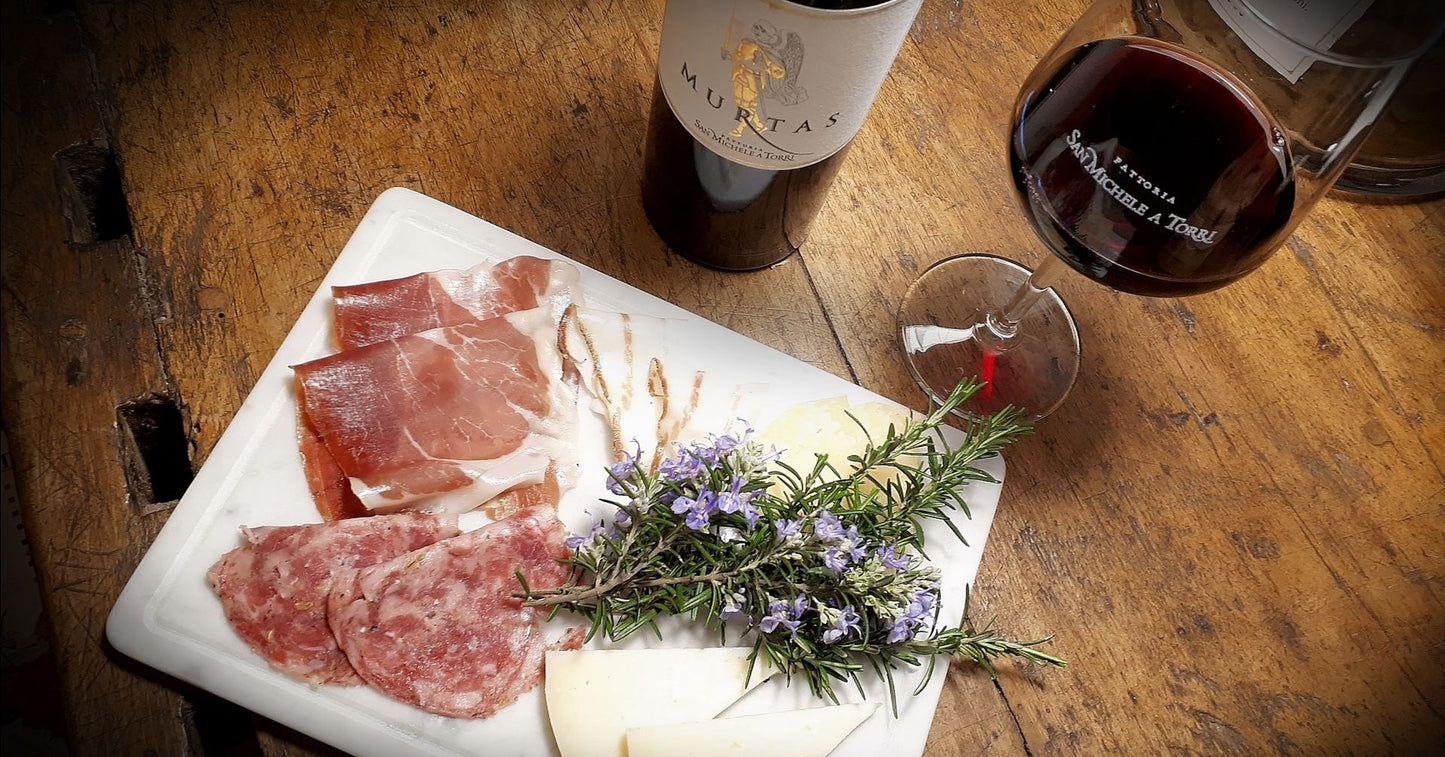 MURTAS, Super Tuscan, 2020