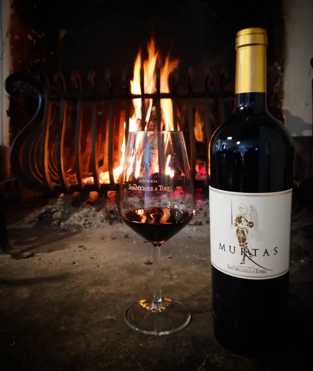 MURTAS, Super Tuscan, 2020