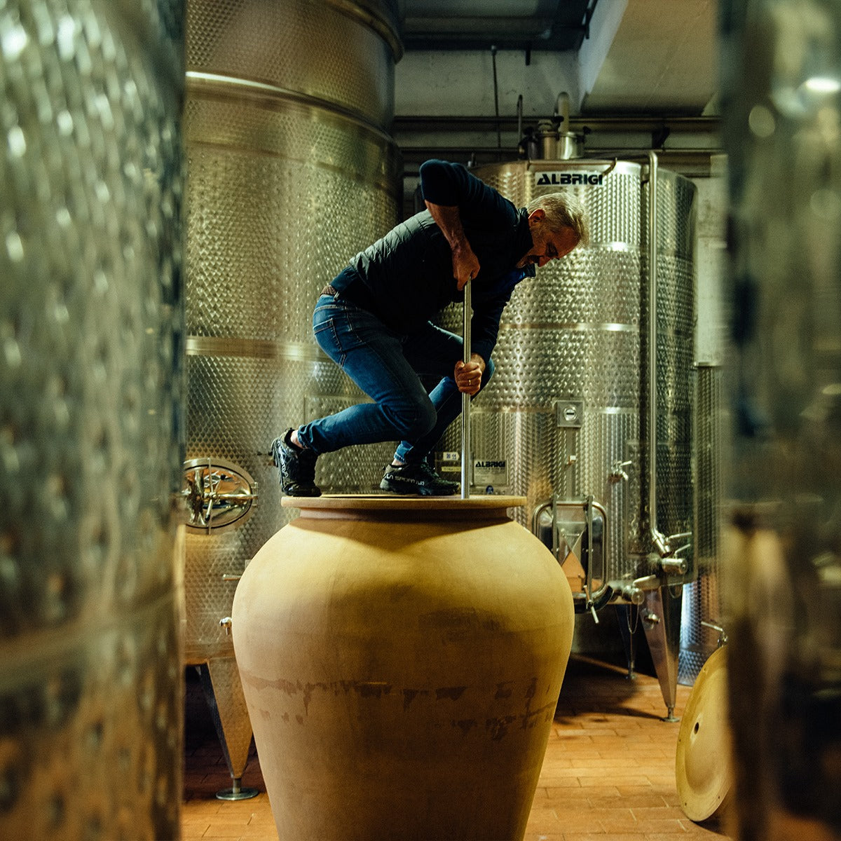 BUGLIONI, Teste Dure, Amarone Della Valpolicella Classico Riserva, 2010