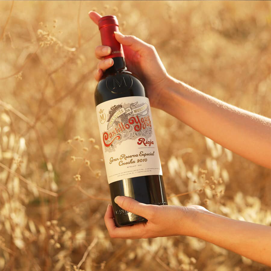 CASTILLO YGAY, Gran Reserva Especial, Rioja, 2011