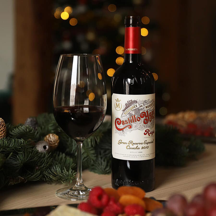 CASTILLO YGAY, Gran Reserva Especial, Rioja, 2011