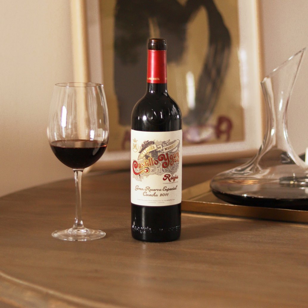CASTILLO YGAY, Gran Reserva Especial, Rioja, 2011
