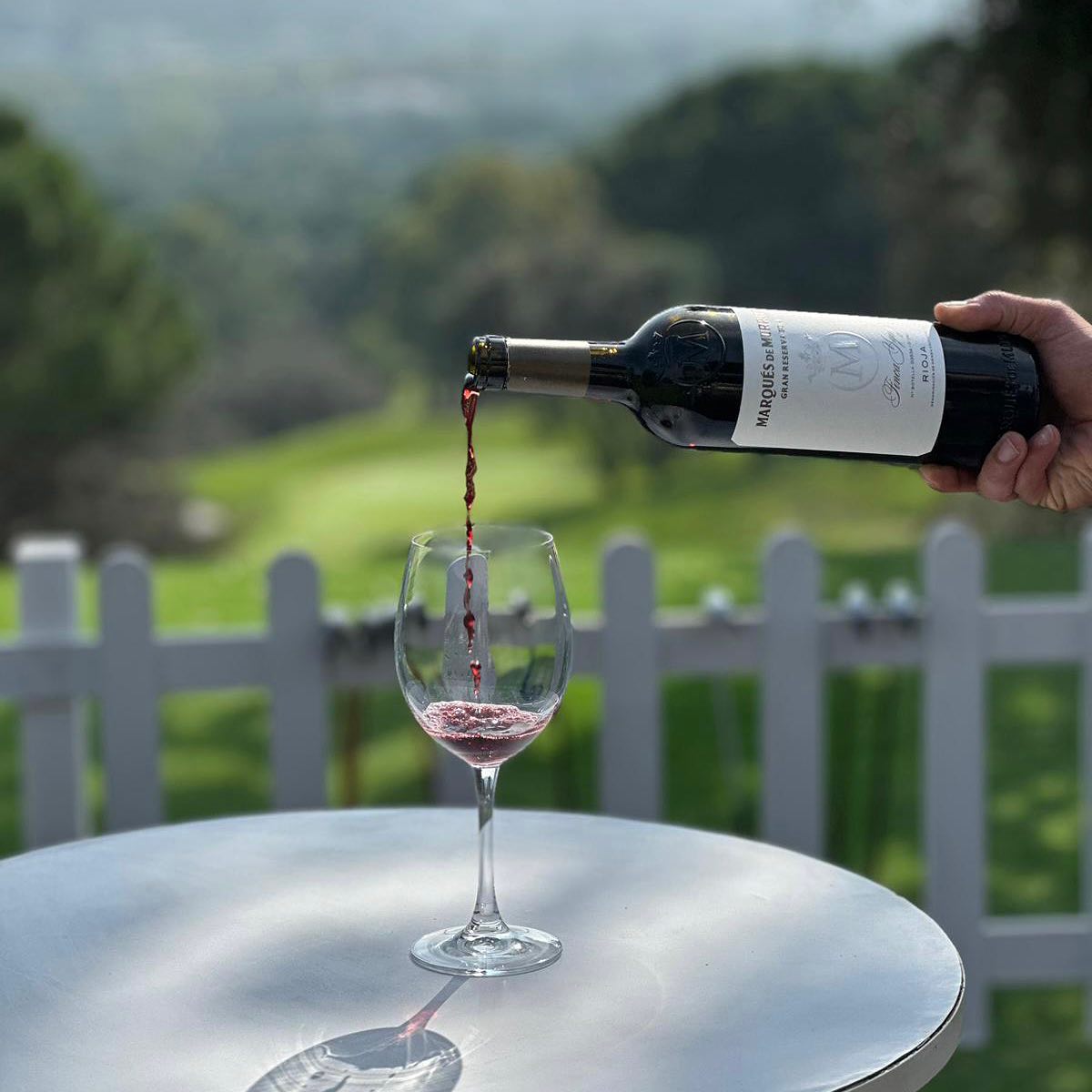 MARQUES DE MURRIETA, Rioja Gran Reserva, 2015