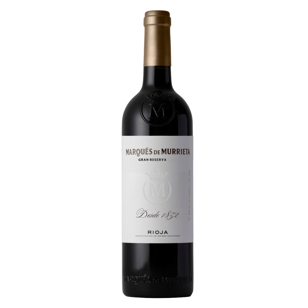 MARQUES DE MURRIETA, Rioja Gran Reserva, 2015