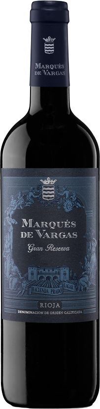 MARQUES DE VARGAS, Rioja Gran Reserva, 2016
