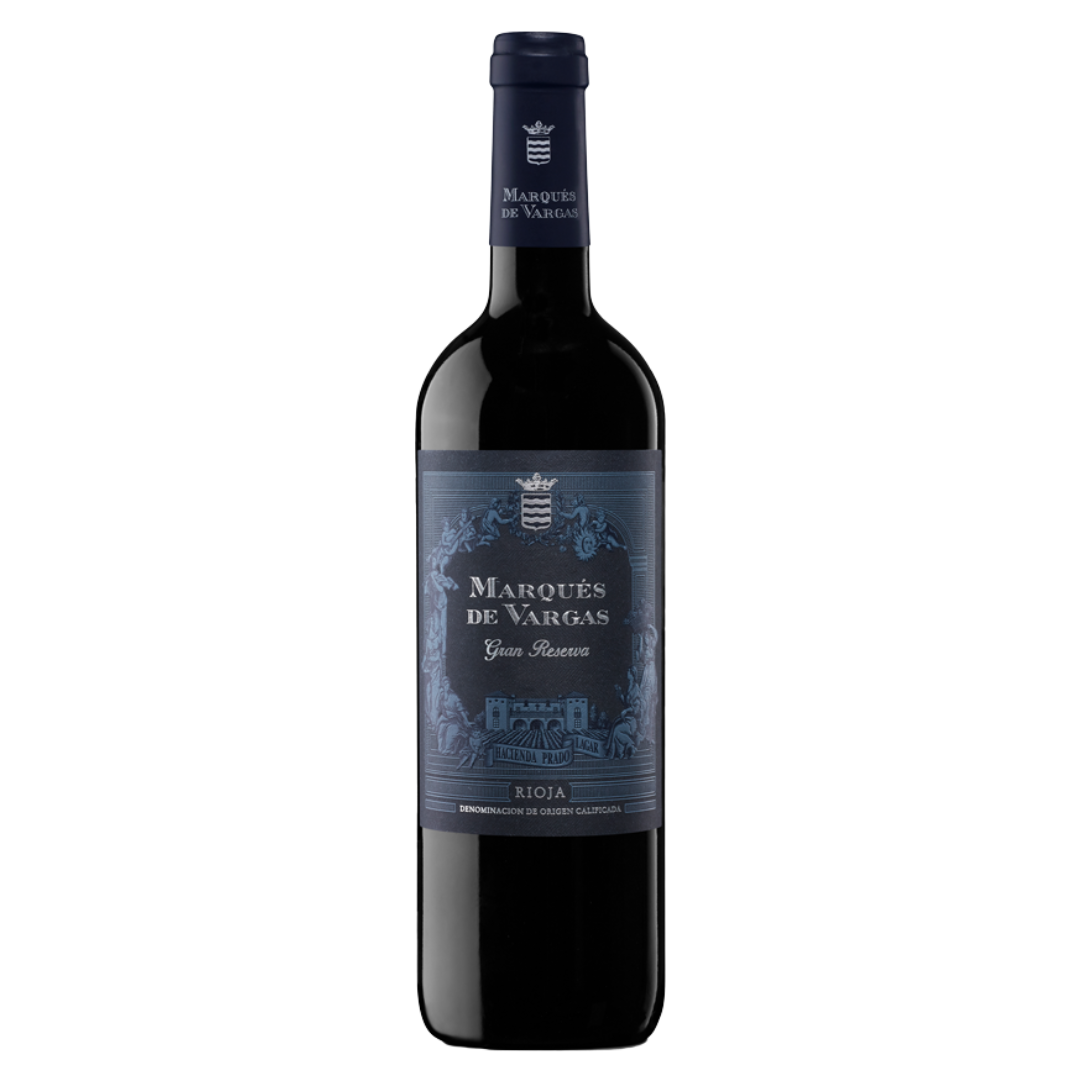 MARQUES DE VARGAS, Rioja Gran Reserva, 2016