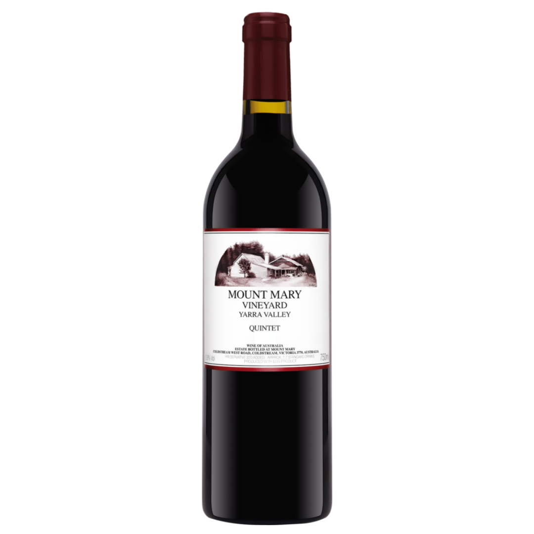 MOUNT MARY, Quintet, Yarra Valley, 2015