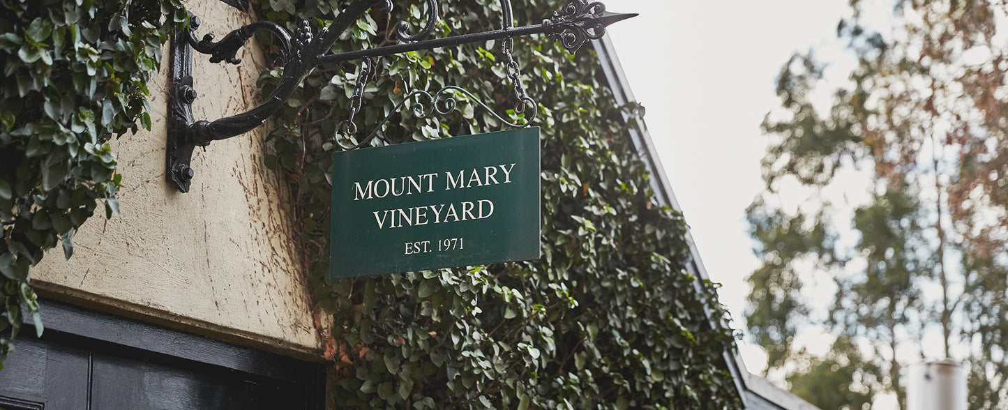 MOUNT MARY, Quintet, Yarra Valley, 2015