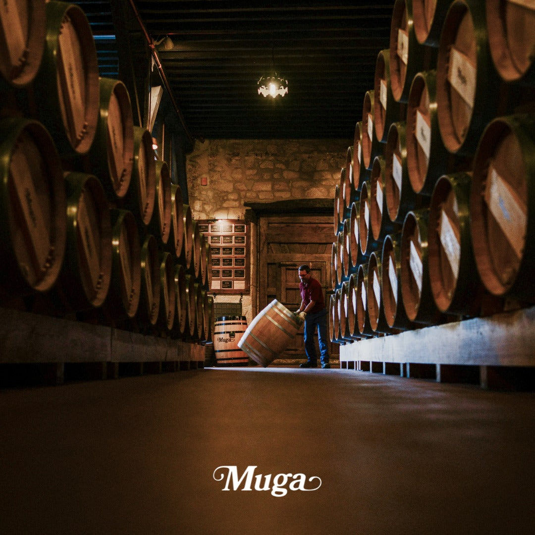 BODEGAS MUGA, Flor de Muga Blanco, Rioja, 2020