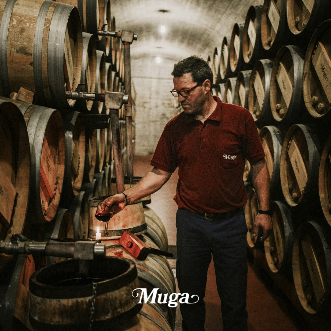 BODEGAS MUGA, PRADO ENEA, Rioja Gran Reserva, 2016