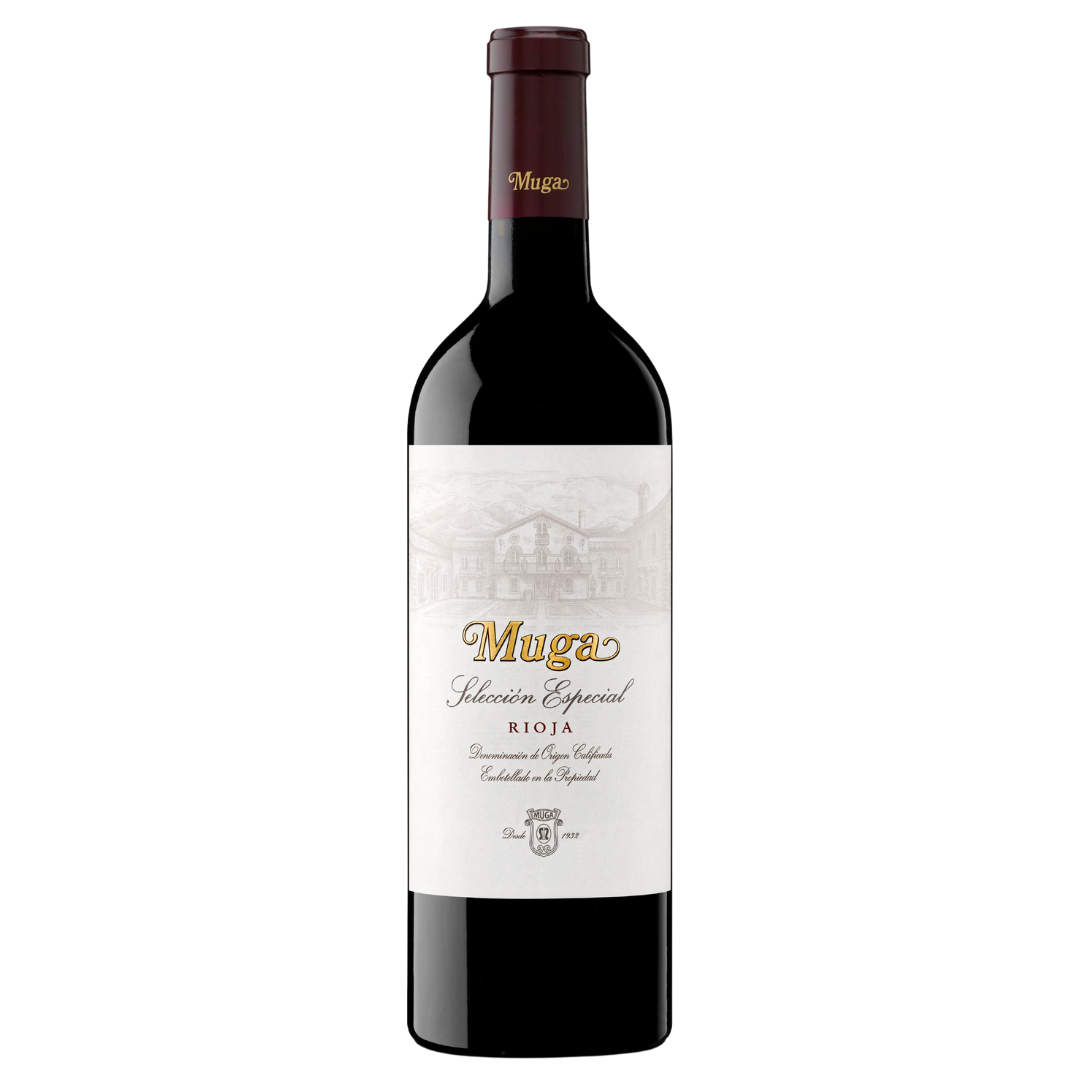 BODEGAS MUGA, Seleccion Especial, Rioja 2019