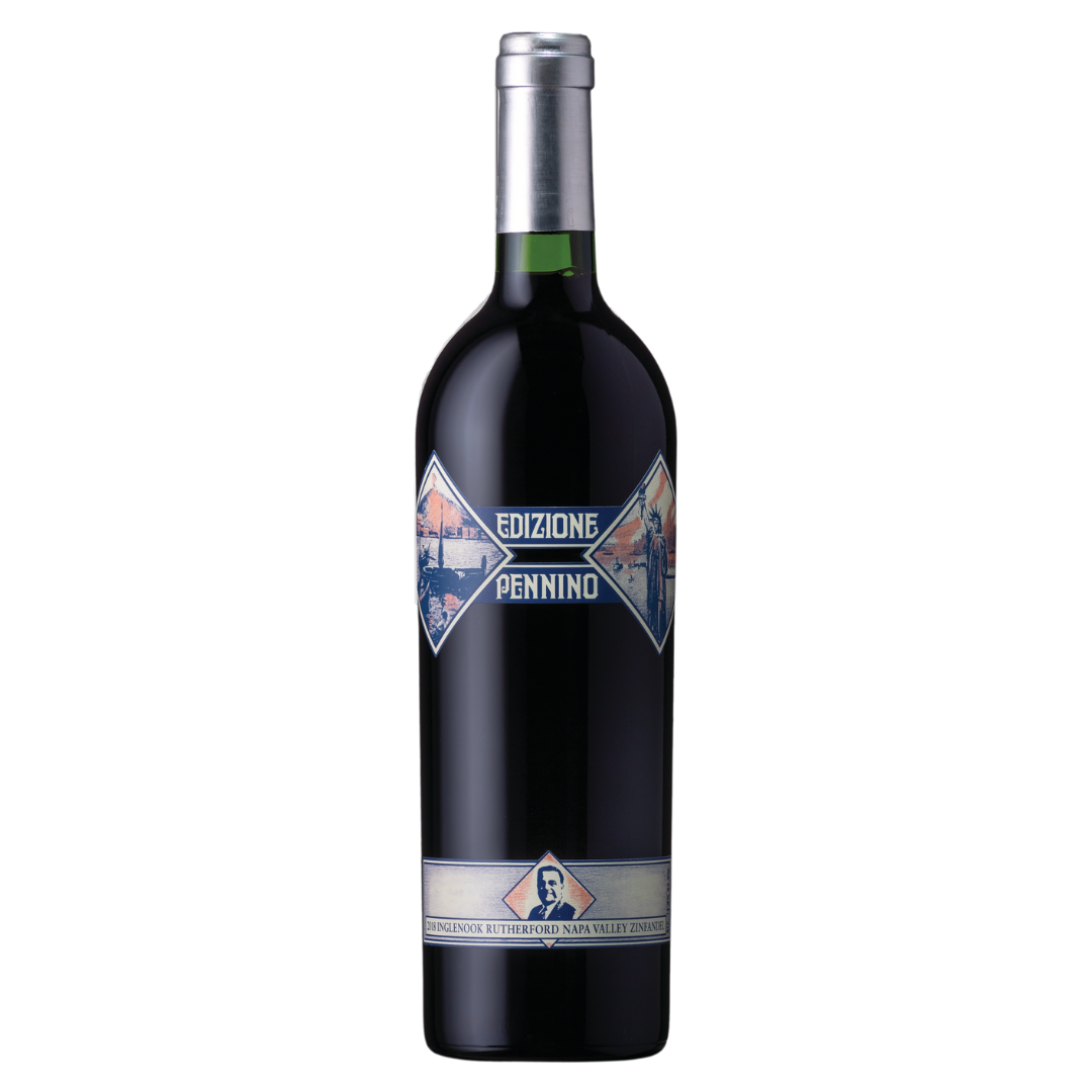 Zinfandel, NIEBAUM, Edizione Pennino, Rutherford, Napa Valley