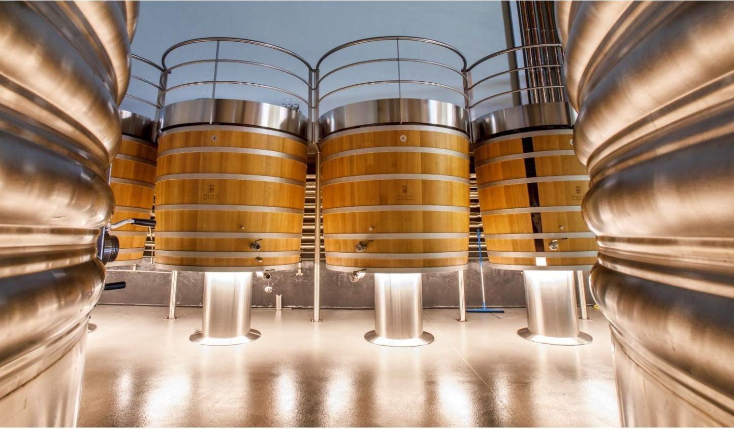 MARQUES DE VARGAS, Rioja Gran Reserva, 2016