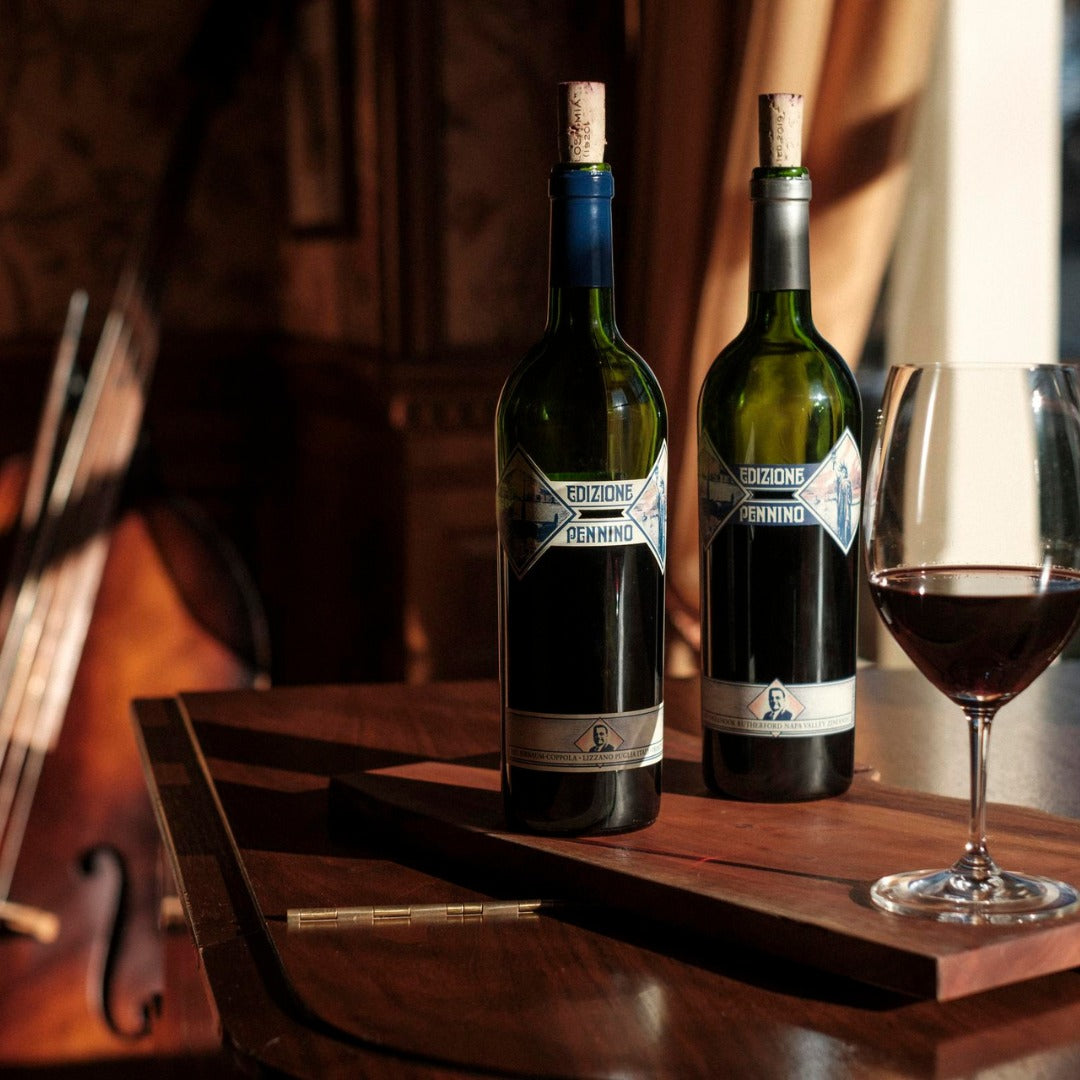Zinfandel, NIEBAUM, Edizione Pennino, Rutherford, Napa Valley
