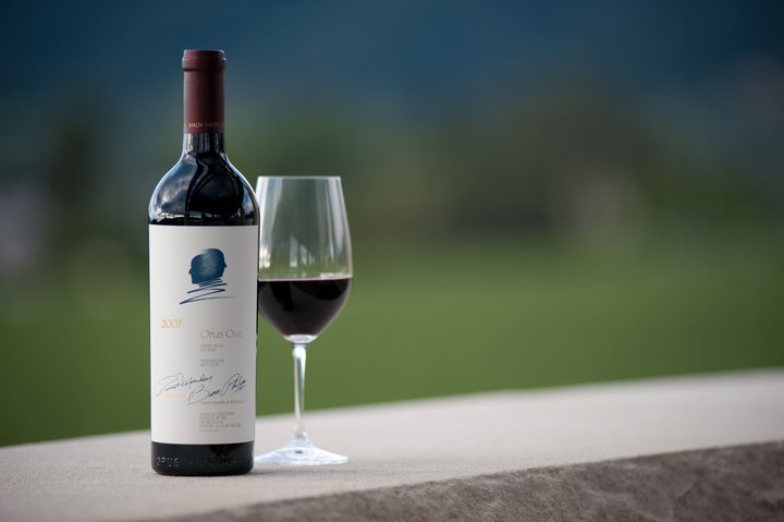 OPUS ONE, Napa Valley, 2018