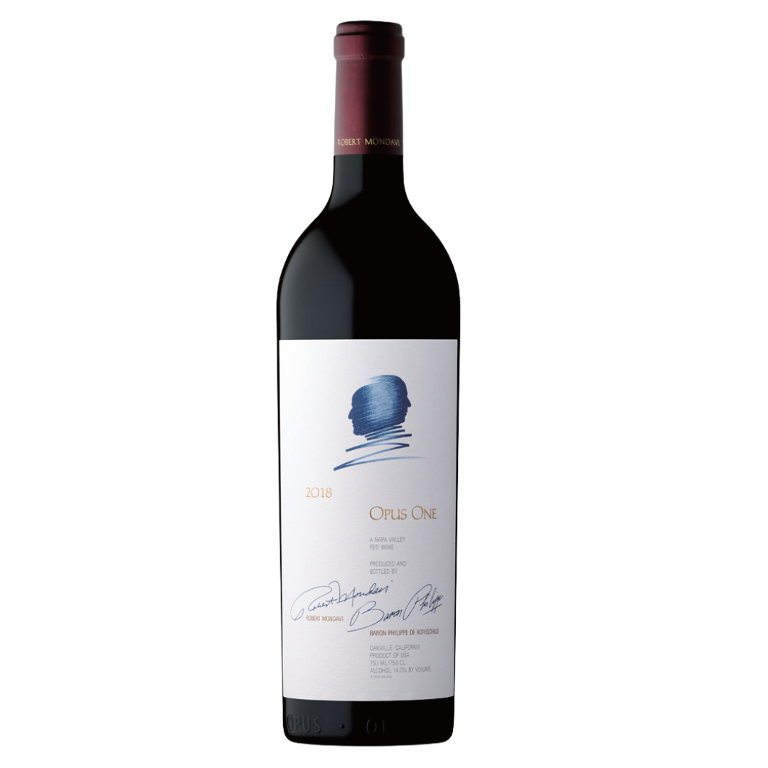 OPUS ONE, Napa Valley, 2018