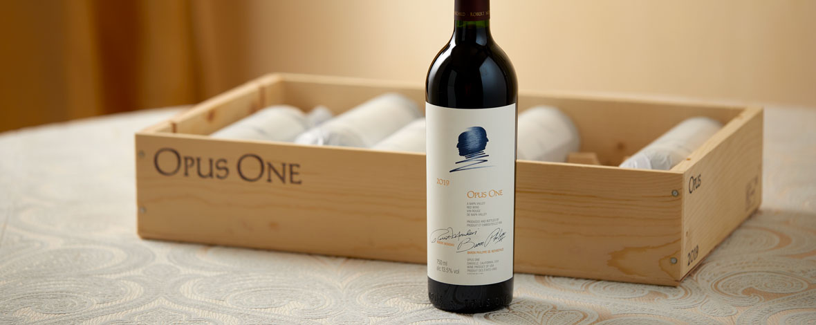 OPUS ONE, Napa Valley, 2018