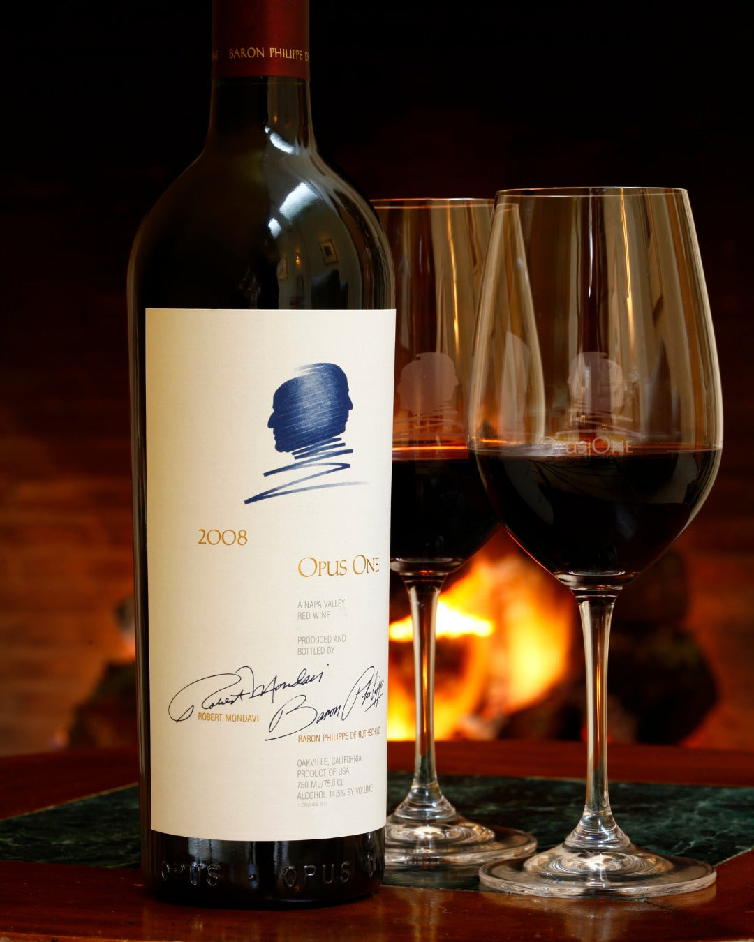 OPUS ONE, Napa Valley, 2018