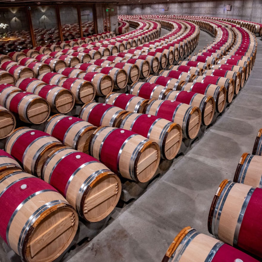 OPUS ONE, Napa Valley, 2018