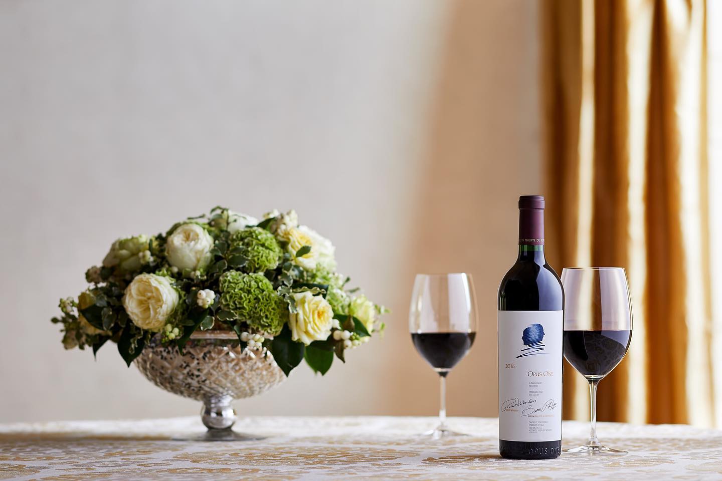 OPUS ONE, Napa Valley, 2018